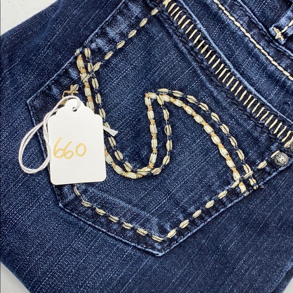 Womens Silver Jeans Aiko Boots 31x33 - Picture 12 of 12